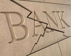 Banche: il margine di interesse scenderà del 10%